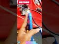 iphone 13 Battery replacement #viral #shorts #foryou #quickrepair #quickrepairzone #fyp
