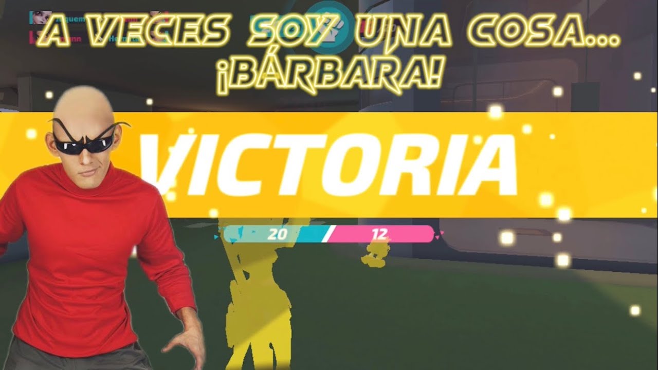 A veces soy una cosa pero BÁRBARA! 😎| T3 Arena| - YouTube