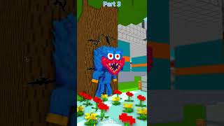 Huggy Wuggy Vs Sonic Attack - Part 3