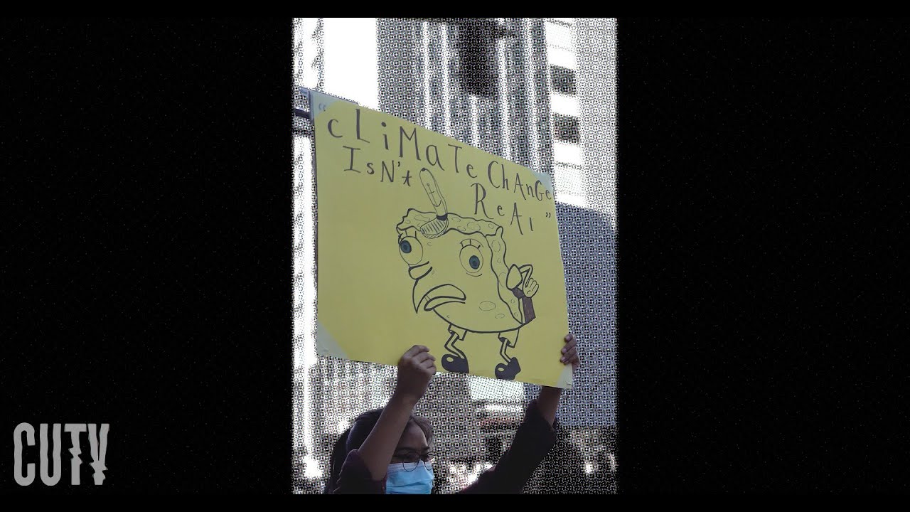 Climate March 2021