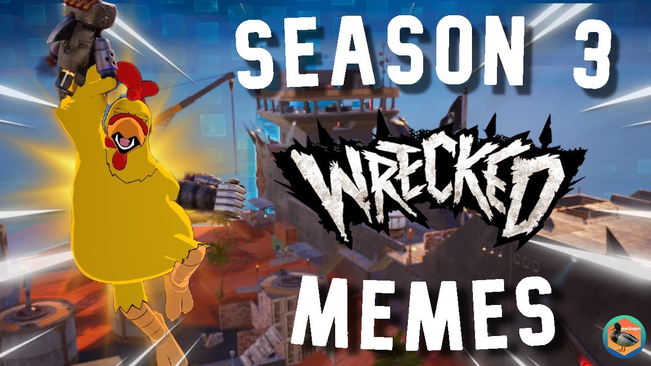 SEASON 3 IS CRAZY