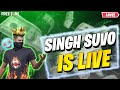 Tgr Singh Suvo Is Back😡24 Hour Top 1 Push🔥*Day 1*GrandMaster Live - Garena Free Fire Max !!