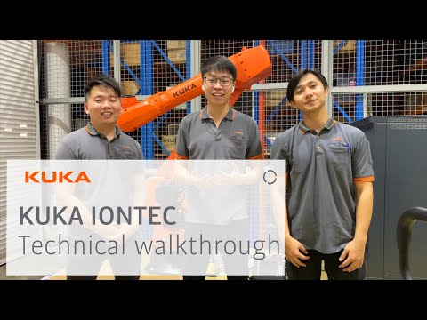 کوکا IONTEC تکنیکی واک تھرو