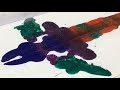 How to draw symmetrically balanced paintings