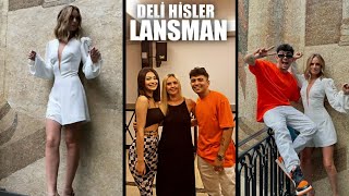 Cemre Solmaz - Deli Hisler Lansmanı @Cemre Solmaz