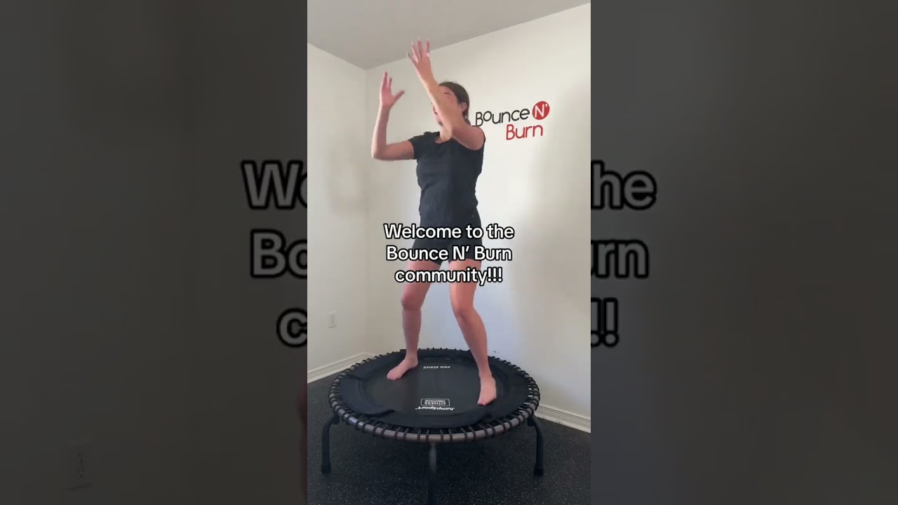 the community is growing!! Welcome, and im so excited to bounce together 🙌🏻💛 