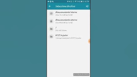 SERVIDORES TELCEL PARA HTTP INJECTOR FULL