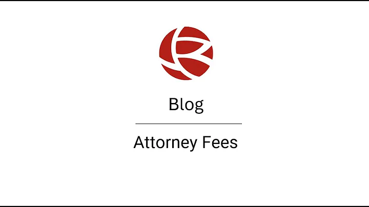 Attorney's Fees
