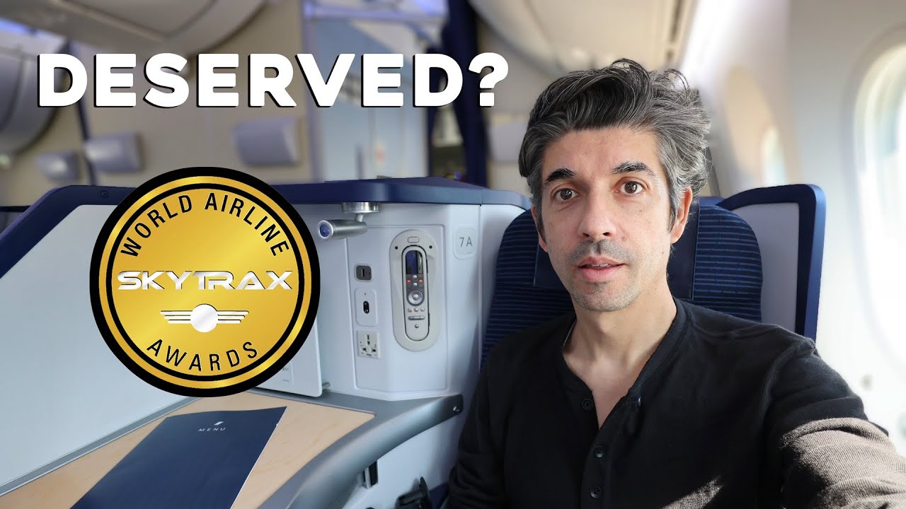ANA Business Class in 2025 - Worth The Awards?