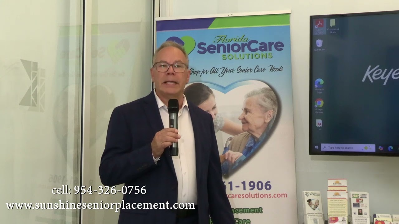 Our Personalized Placement Service - Sunshine Senior Placement