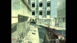 Random cod mw3 gameplay