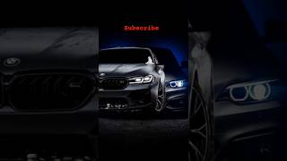 Matte Black BMW M-Power Aesthetic