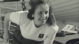 Sagas värld(1948)  Reportage från en kryssning med m/s Saga från Svenska Lloyd. Avfärd från Göteborg