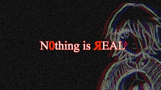 N0thing is ЯEAL feat. Oliver / ヨルガタニンゲン樂團(オリジナル曲)