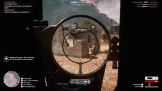 Train Spawn Glitch - BF1