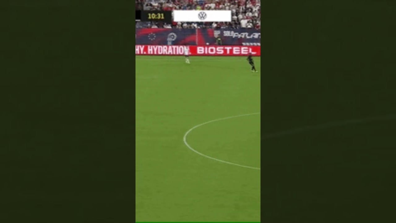 Kellyn Acosta! ⚽️ 