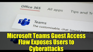 Microsoft Teams Guest Access Flaw Exposes Users to Cyberattacks | What You Need to Know