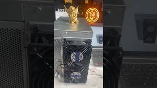 Global Hashrate Contribution: High-Performance ASIC Specs⛏️