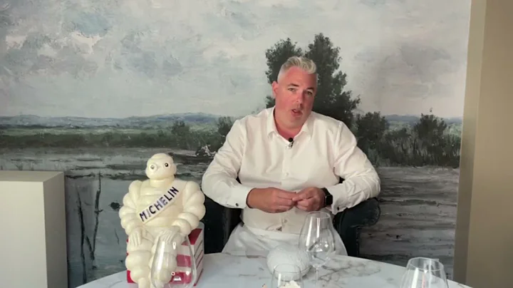 Maximin Hellio, 1 étoile Michelin à Deauville