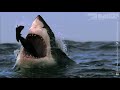 Great White Shark Vs Fur Seal
