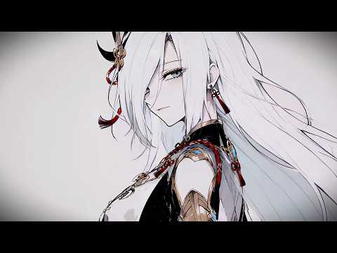 Menina - blueberry [Genshin Impact 𝔾𝕚𝕣𝕝𝕤 ]