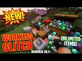 NEW WORKING DUPLICATION GLITCH Minecraft Bedrock 26.1+ (UNLIMITED ITEMS!)