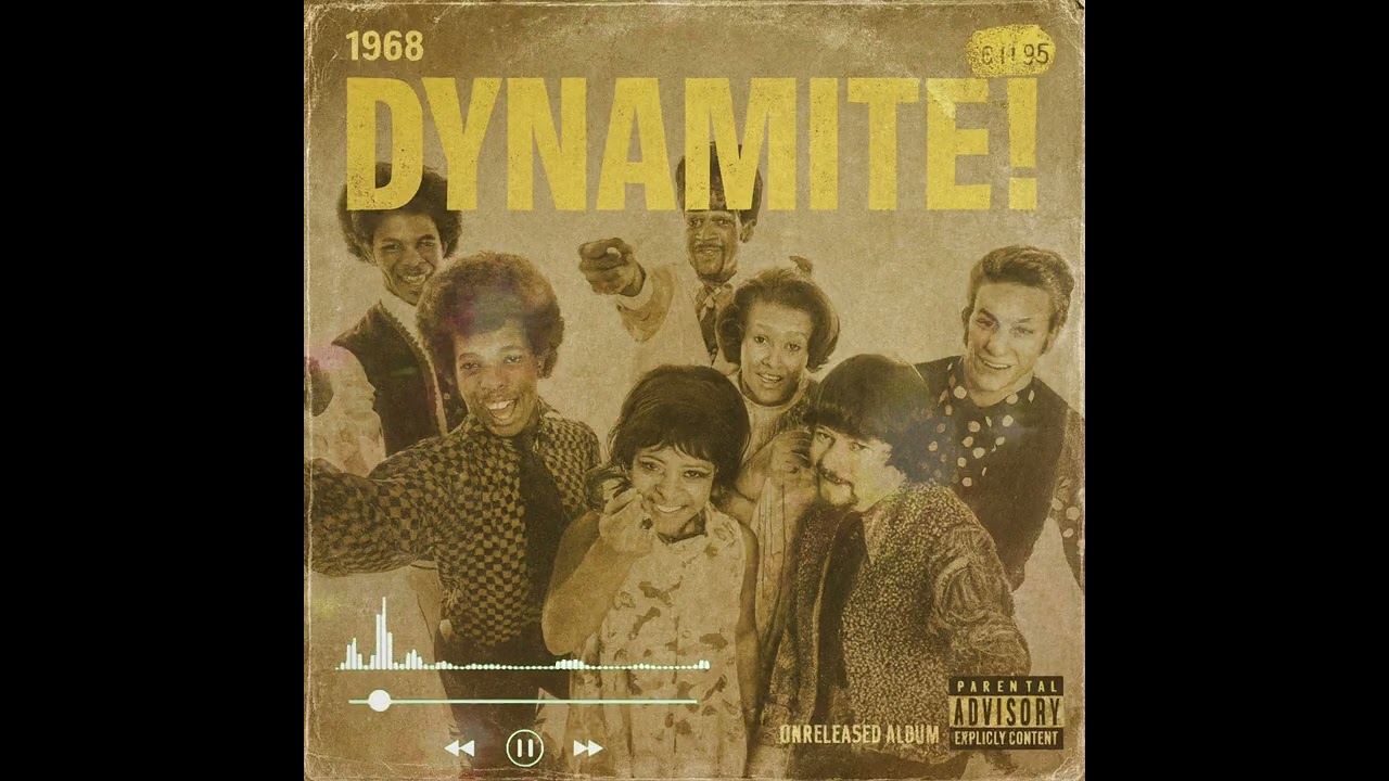 70s Funk Classic: Sly and the Family Stone Tribute – Dynamite