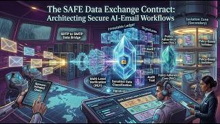 IDEA - Secure AI with SAFE Framework - Data Exchange Contracts