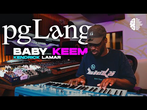 How to Make pgLang Beats (Baby Keem, Kendrick Lamar) | FL Studio Tutorial