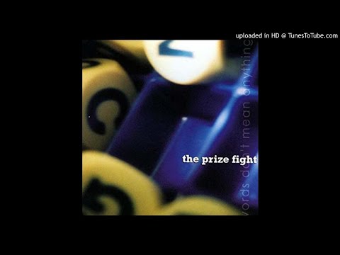 Punk music video thumbnail preview for The Prize Fight - Wrong From Day One