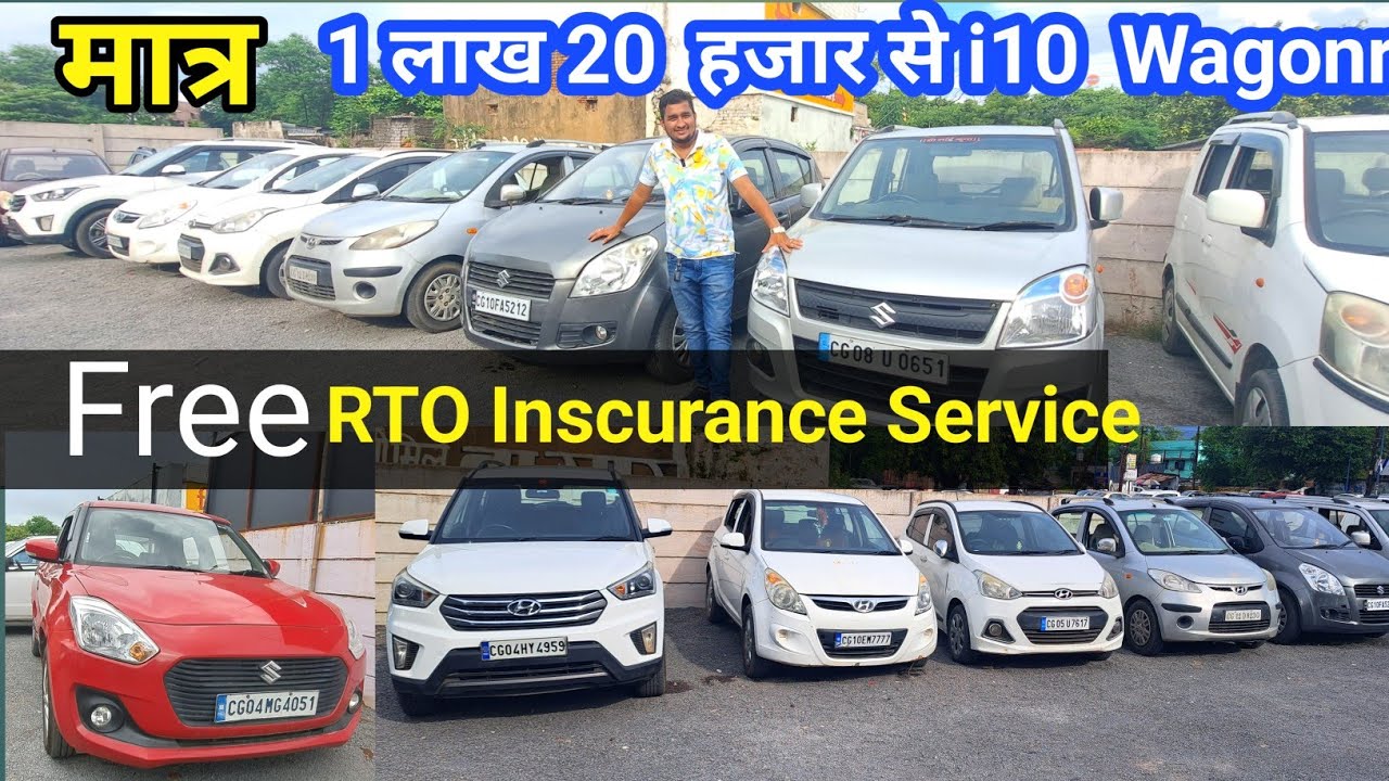 Part 2Best सस्ती और अच्छी भी 2hand Car In Raipur Alto i120 Best