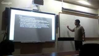Python meetup Octubre, Patrones de Arquitectura Software