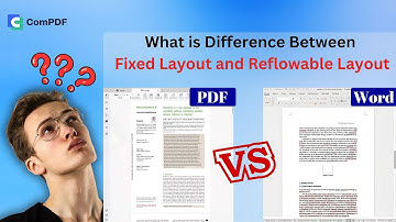 2 mins to Show What Is the Difference Between Fixed (Grid) Layout and Reflowable (Flow) Layout