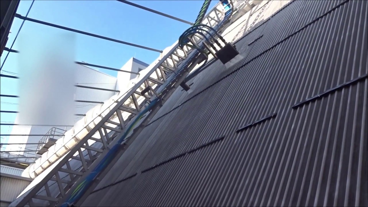 JetMaster Automatisierung - außen  - mycon GmbH -