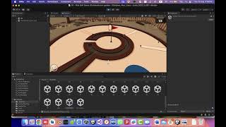 mini golf unity source code