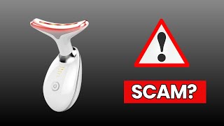 Lux Cove 7-in-1 LED Facial Sculptor Review – Legit or Scam