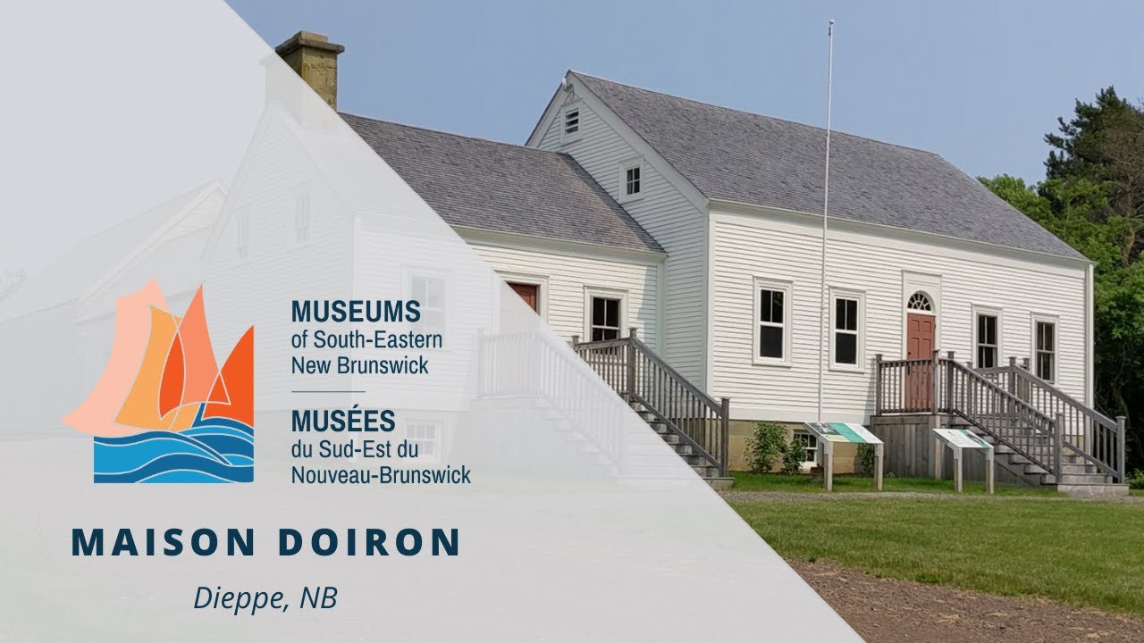 Maison Doiron Doiron House YouTube