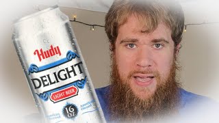 Hudy Delight Review - How Good is this Cheap Cincinnati Beer