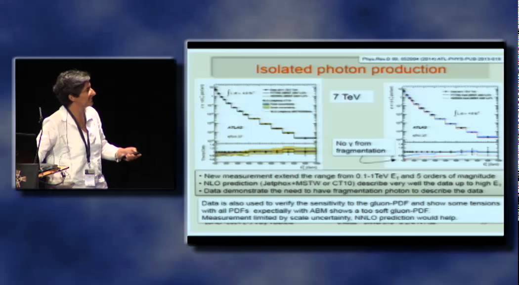 energy cloud 2 Probing the strong interactions: highlights of experimental results