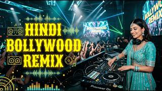 Bollywood Club Mix 2026 🔥 Latest Indian Dance Remixes | DJ Mashup
