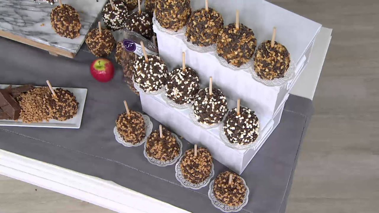 Mrs. Prindables Limited Edition Individual Size 12pc. Pink Lady Apples on QVC YouTube