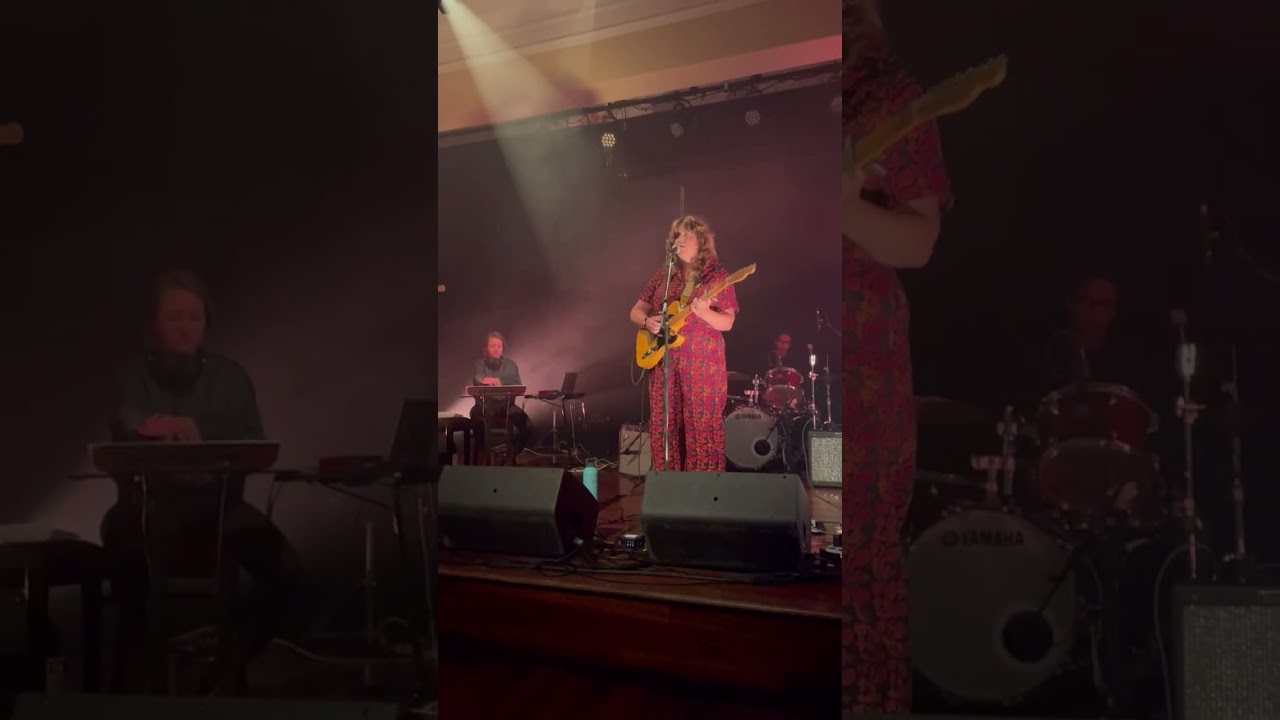 BIG SHARE - "Joy" Live at Pop Montreal 2024