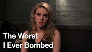 Worst I Ever Bombed: Kate McKinnon (Late Night with Jimmy Fallon)