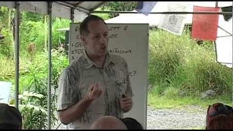 David Bruce Leonard - Medicinal Plants in Hawaii P...