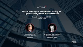 Ethical Hacking vs Penetration Testing vs Cybersecurity: Know the Difference? screenshot 4