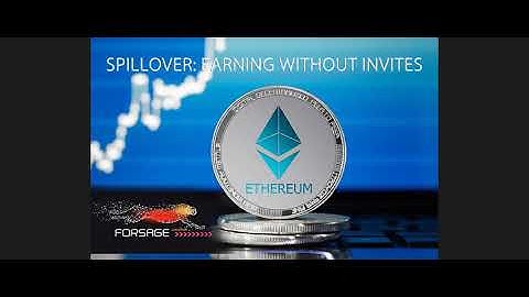 Forsage SPILLOVER : Earn without invites (Tagalog English mix Presentation)