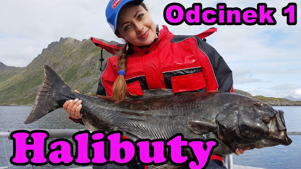 Łowienie halibutów  Odcinek 1