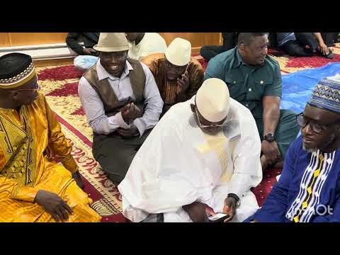 Papus Cisse Houssainatou Diallo Mariage 10 Aout 2025