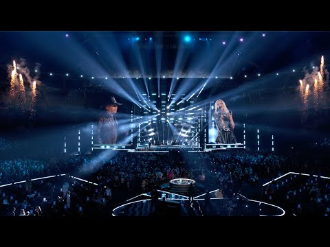 Jason Aldean & Carrie Underwood - If I Didn&rsquo;t Love You (Live From The 57th ACM Awards)