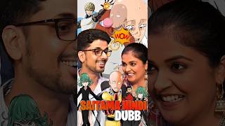 Og The Saitama Hindi Voice Themotormouth